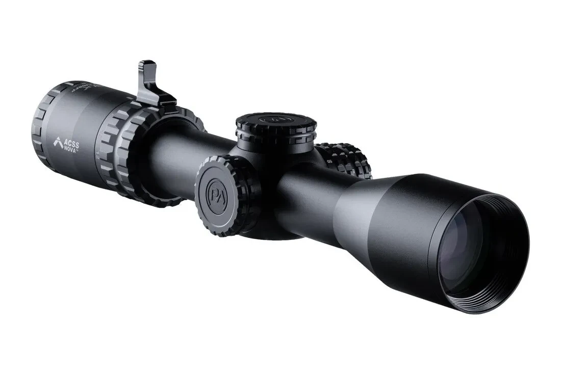 Primary Arms SLx 2-12x40mm SFP
